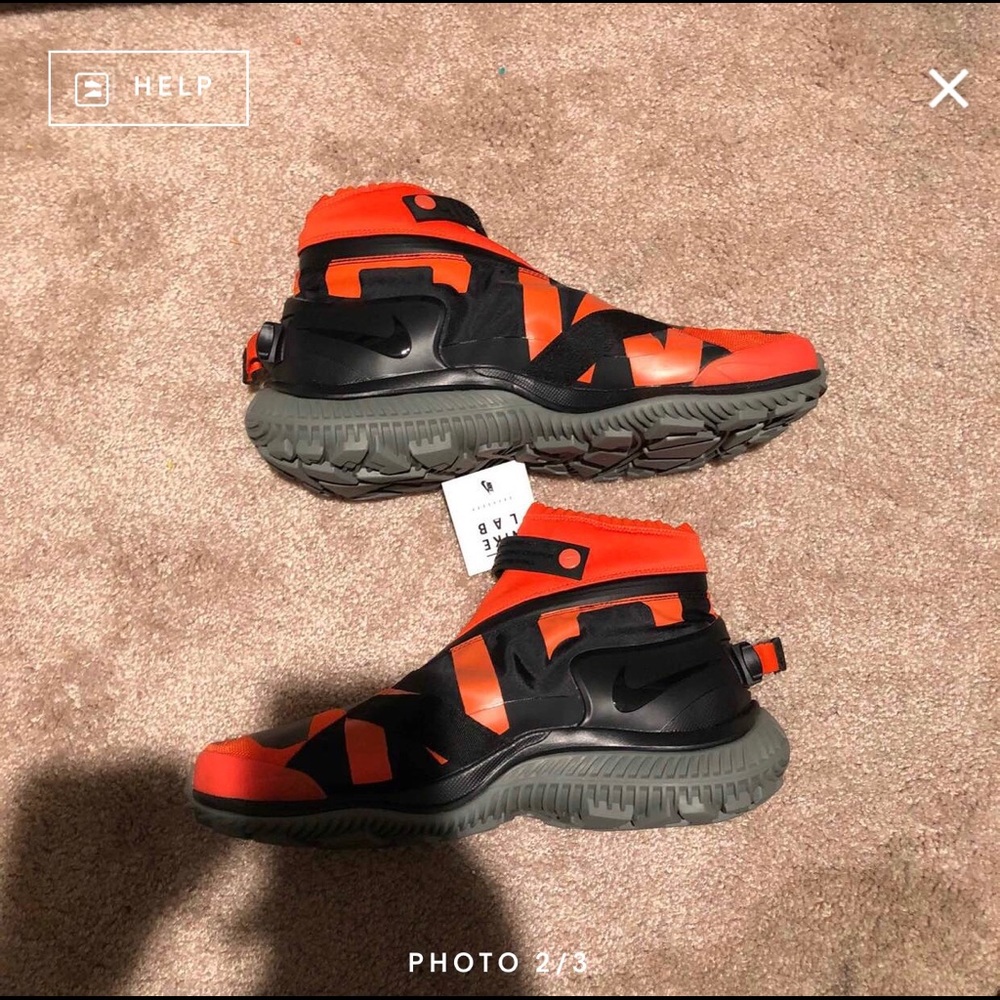 Nike Gaitor boot